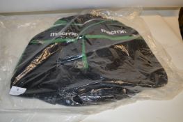 *Macron Training Bag (Black & Green)
