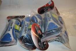 *Six Pairs of Jemsz Shin Pads