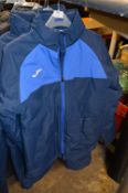 *Joma XXXS Jacket (Blue)