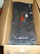 *Four Precision Sports Holdalls (Black)