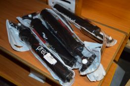 *Five Precision Football Pumps