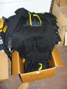 *Four Snickers Hoodies Tops (Black)