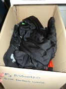 *Fifteen Assorted Items of Goalkeepers Clothing