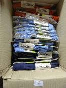 *Sixteen Pairs of Assorted Children's Football Sock (Various Sizes and Colours)