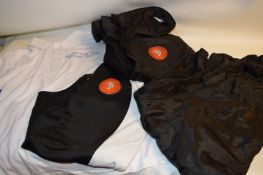 *Three Pieces of Branded Sportswear