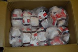 *Box Containing Twelve Precision Santos Size: 4 Footballs
