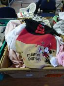 Approximately 25 Pieces of Girl's Clothing (Various Style & Sizes)