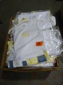 Mixed Box of 40+ Pieces of Girl's Clothing; Tops, Trousers , Dresses and Two Piece Sets Sizes: 2