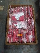 Box Containing 86 Packs of Three 102 Dalmatians Girl's Briefs