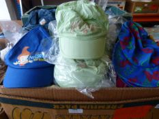 70+ Children's Caps From Disney, George, GAP, etc.