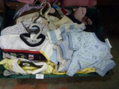 Approximately 30 Items of Children's and Teenage Clothing; Pajamas, Jeans, Top and Dresses etc.