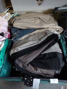 Box Containing 20 Assorted Jeans and Trousers