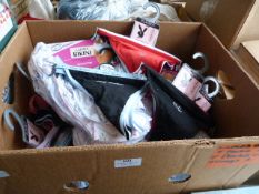 Box Containing 5x Ten Packs and 7x Three Packs of Ladies Briefs