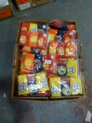 Approximately 200+ Pairs pf Children's Pokemon Underpants Sizes: 4-5 and 5-6