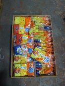 Box Containing 87x Three Packs of Tweenies Boys Briefs Size: 2-3 Years