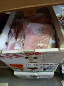 Three Boxes of Girl's Twinpack 102 Dalmatians Vests