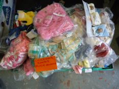Large Quantity of Girl's Socks (Assorted Sizes)