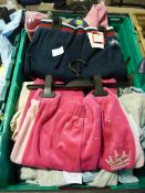 Mixed Box of Casualwear, Jogging Bottom and Tops
