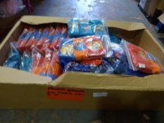 Box Containing 23x Three Packs Boy's Action Man Briefs Sizes: 7-8 Years