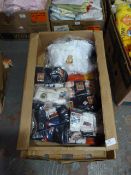 Box of Boy's Underwear and Vests