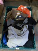 Box Containing Ten Ladies Tops; Paramore, Next, Link, M&S.