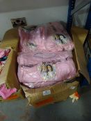 Sixty Pairs of Barbie Pajamas Sizes: 3-4, 5-6 and 7-8 Years