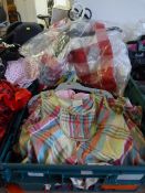Box Containing Approximately 22 Pieces of Girl's Clothing Sizes: 10-11 and 11-12 Years, Five Next