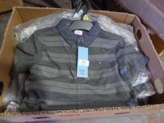 Box Containing Five F&F Boy's Shirts
