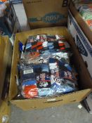Large Quantity of Children's Socks (Various Styles and Sizes)