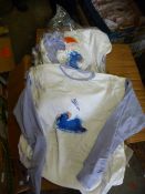 Box Containing 50 Pairs of Girl's Eeyore Pajamas