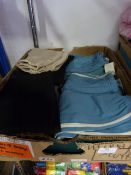 Box Containing Seventeen Pairs of BHS Baby's Trousers 3-6 Size: Months