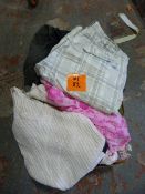 Box Containing Twenty Pieces of Assorted Adults Jumpers and Shorts etc.