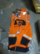 Four Trespass Jackets Size: Medium