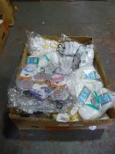 Approximately 100 Pairs of Children's Socks Sizes: 9-3