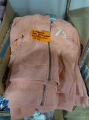 Eleven Girl's Zip-Up Hoodies Sizes: 4-5, 6-7 and 8-9