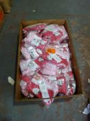 Box Containing 62x Three Packs of Next 102 Dalmatians Girl's Briefs