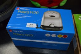 *Rexel Polaris 1420 Electric Stapler Punch