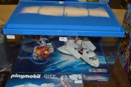 Light Up Shop Display Model Playmobil