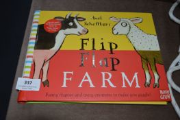 *Flip Flap Book Farm