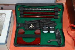 Golf Gift Set