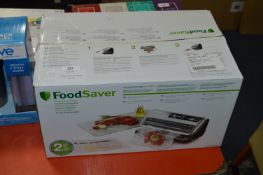 *Foodsaver Floor Vacuum