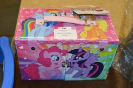 *Beauty Case Station (My Little Pony)