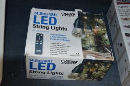 *Feit LED 48ft String Light