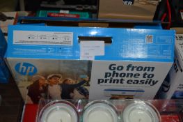 *HP Deskjet 3720 Printer