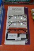 *FGX Metalmix +1.50 Reading Glasses