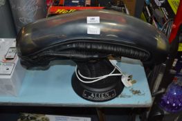 Alien 25th Anniversary Table Lamp