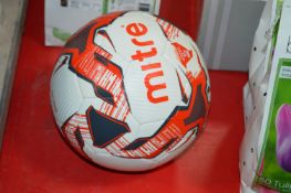 *Mitre Training Ball