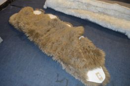 Henan Sheepskin Quad Rug