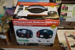 *Powerstation PSX3 EU Jumpstarter