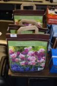 *Three Packs of 140 Tulip Bulbs (Purple Lady)